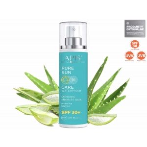 olejek do opalania spf 30